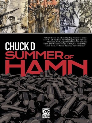 cover image of Summer of Hamn